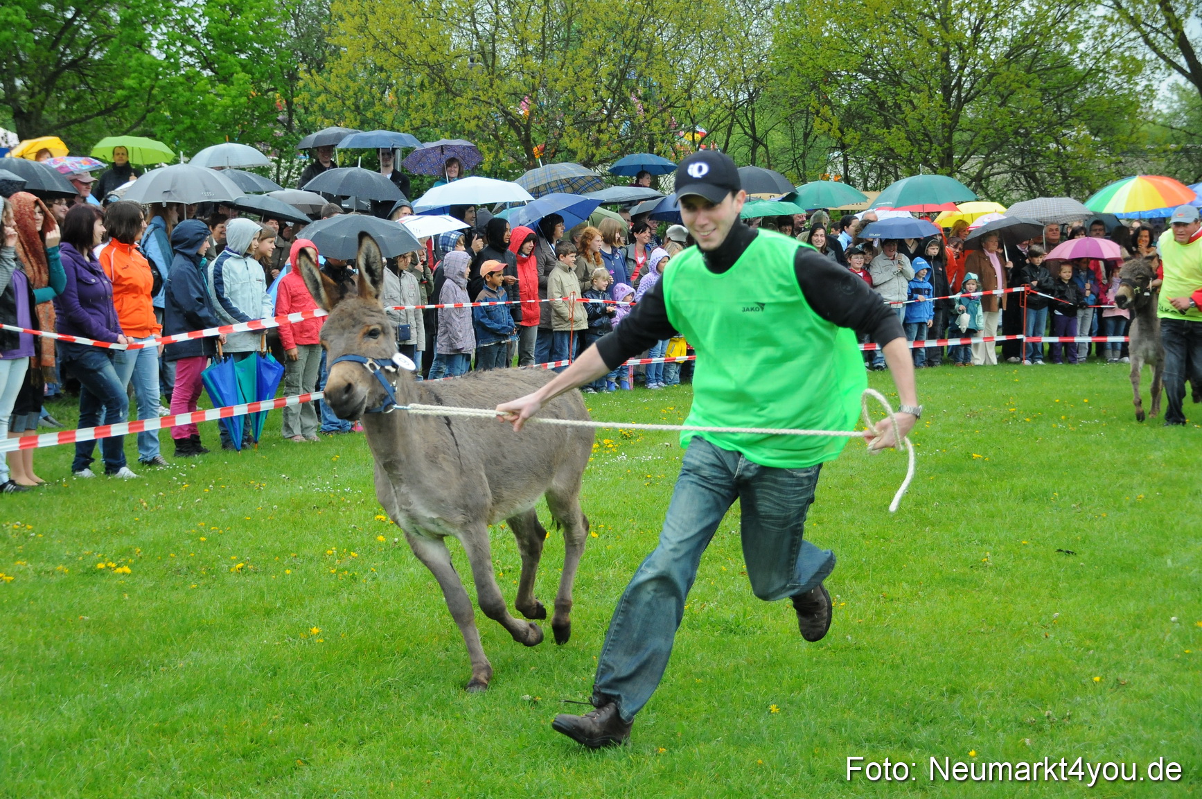 Eselrennen Neumarkt 020510 0029
