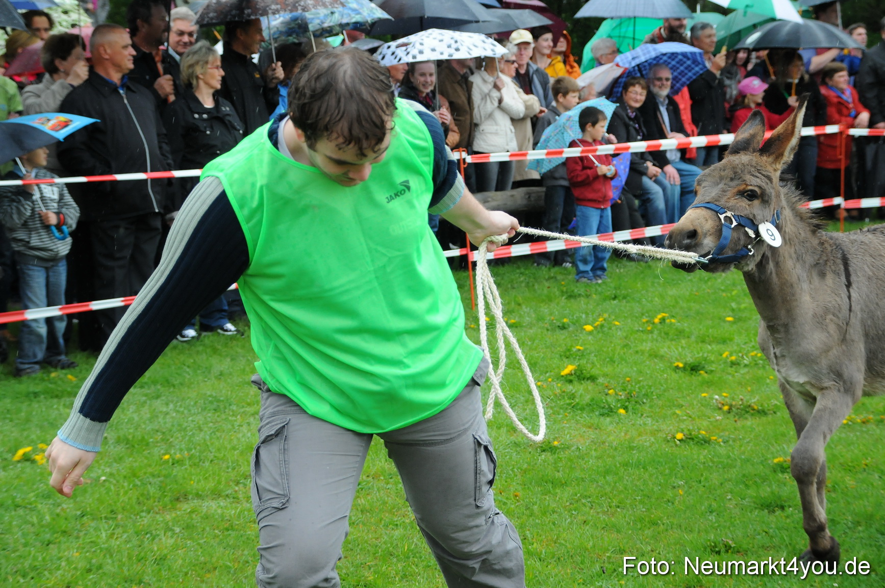 Eselrennen Neumarkt 020510 0032