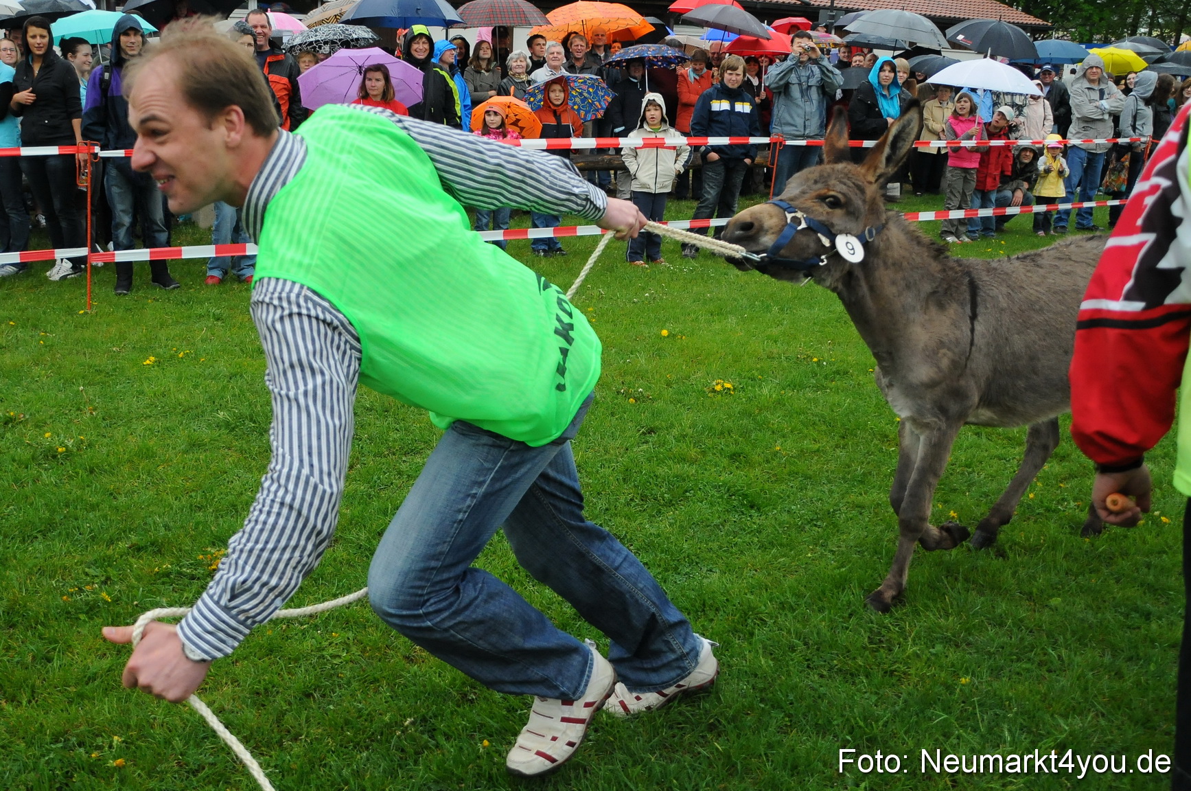Eselrennen Neumarkt 020510 0035