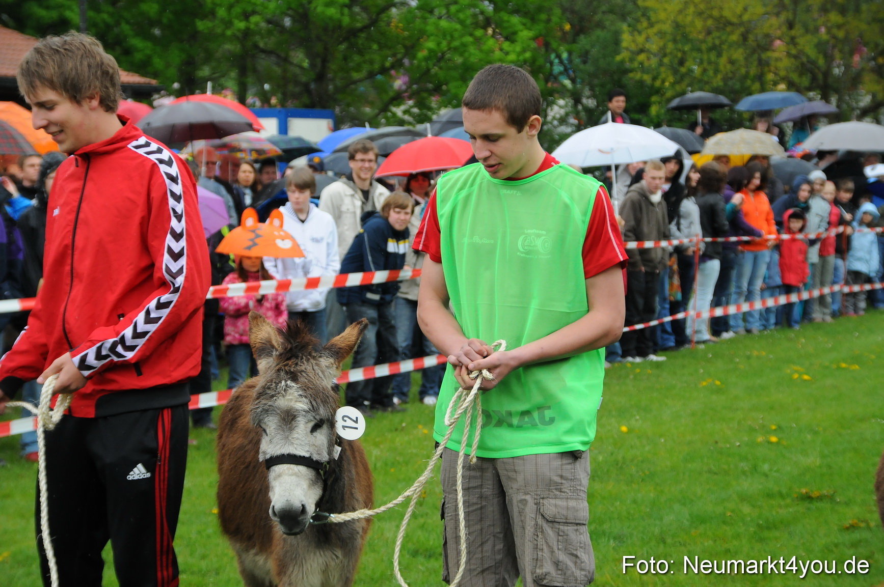 Eselrennen Neumarkt 020510 0037