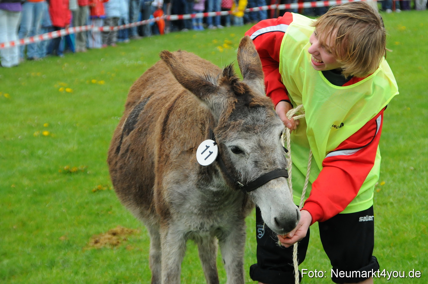 Eselrennen Neumarkt 020510 0038