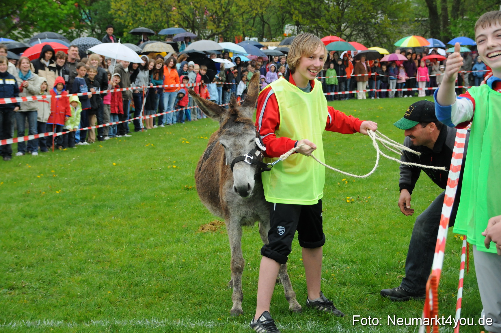Eselrennen Neumarkt 020510 0040