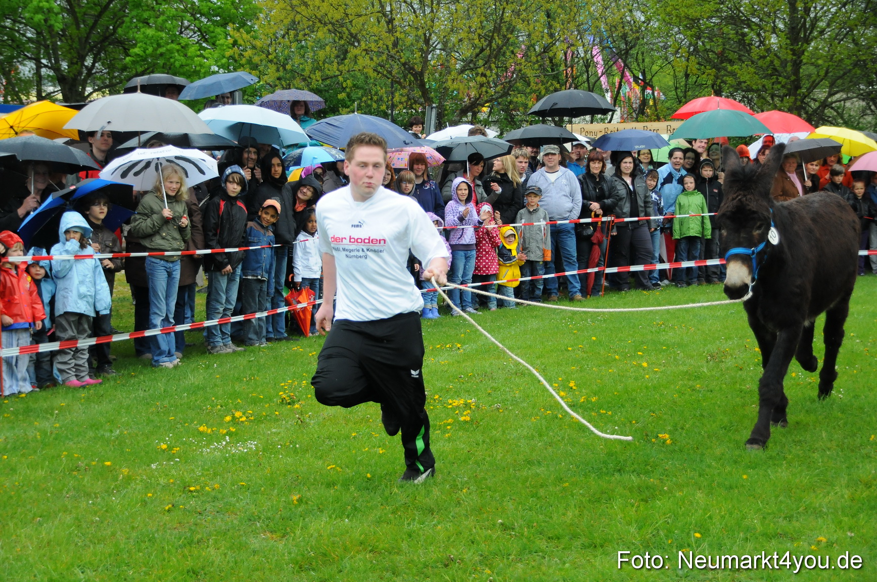 Eselrennen Neumarkt 020510 0042