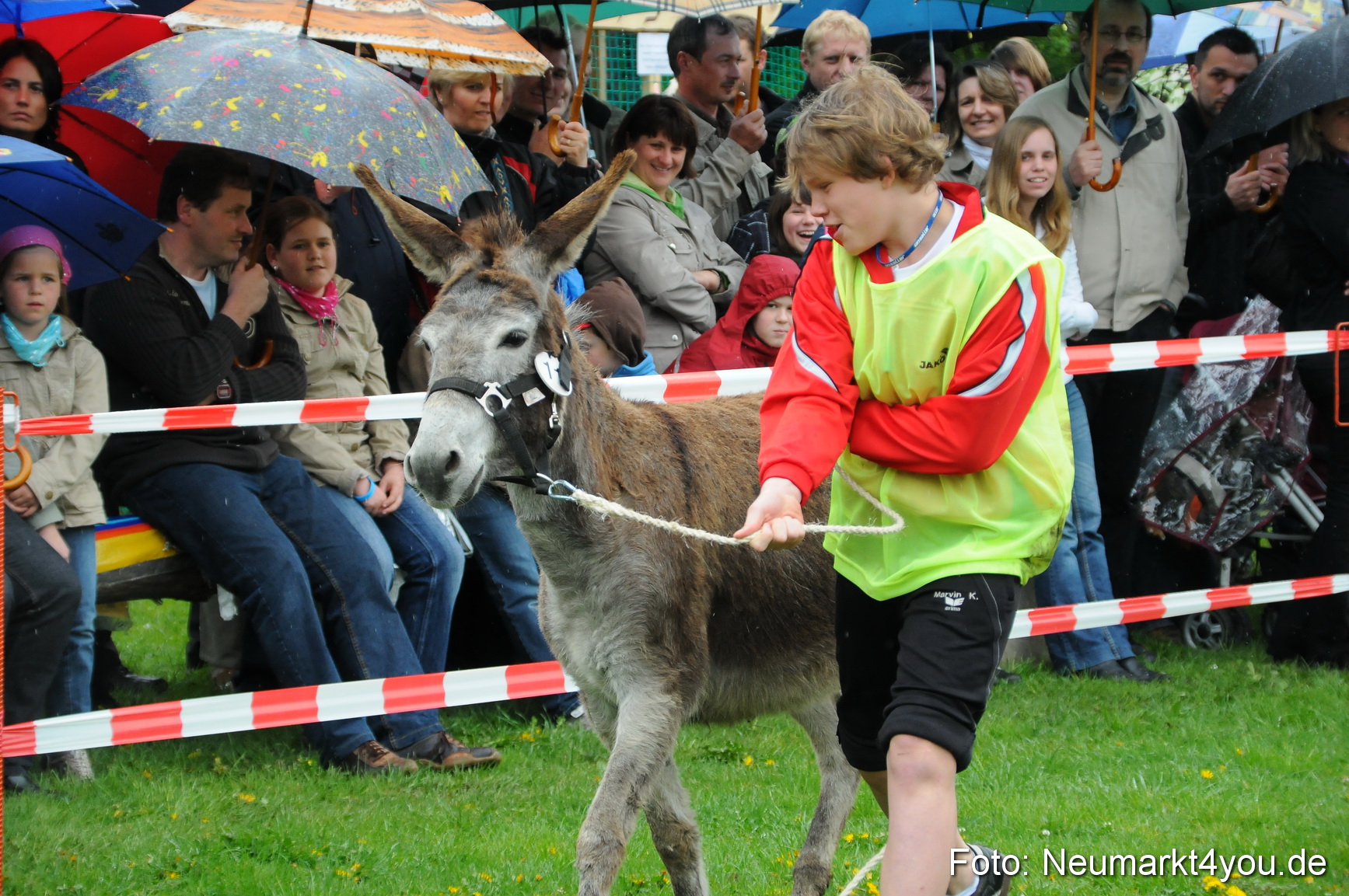 Eselrennen Neumarkt 020510 0044