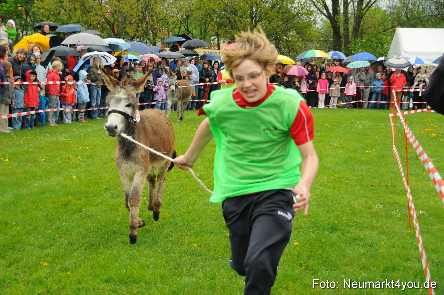 Eselrennen Neumarkt 020510 0051