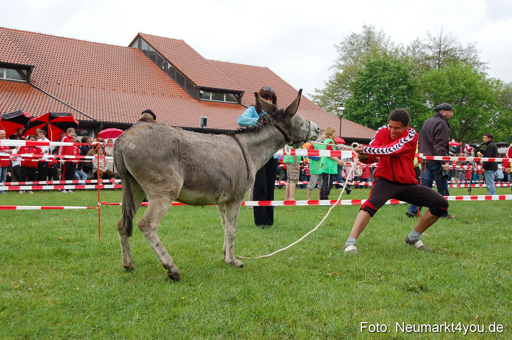 Eselrennen Neumarkt 020510 0055