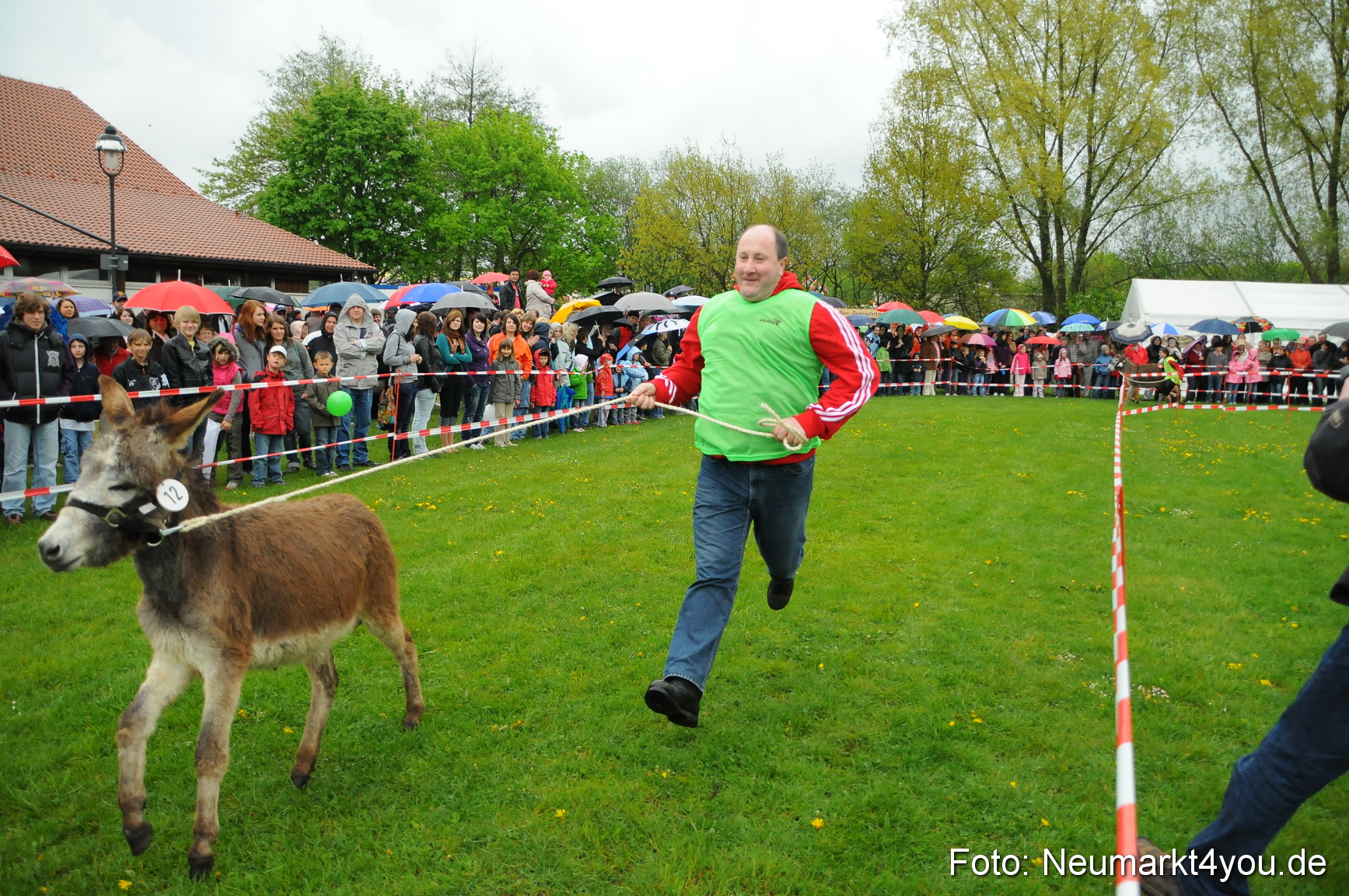 Eselrennen Neumarkt 020510 0057