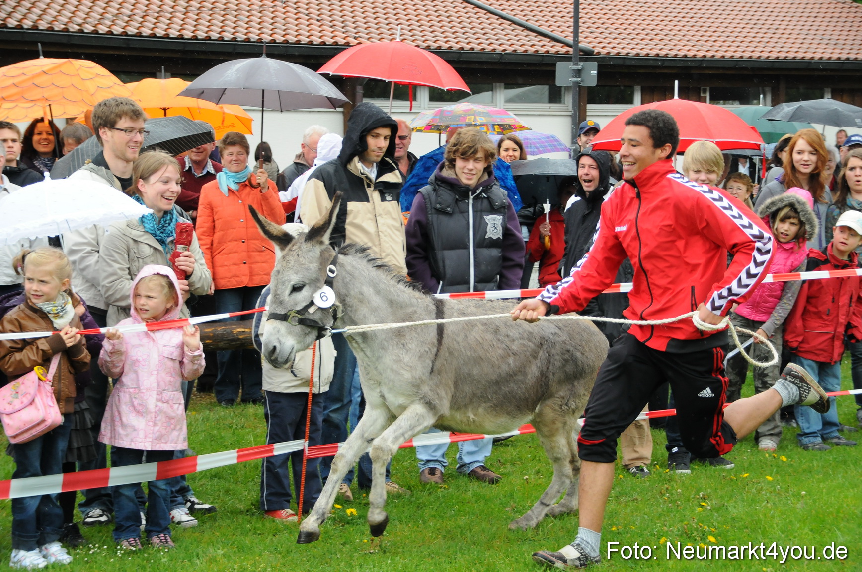 Eselrennen Neumarkt 020510 0059