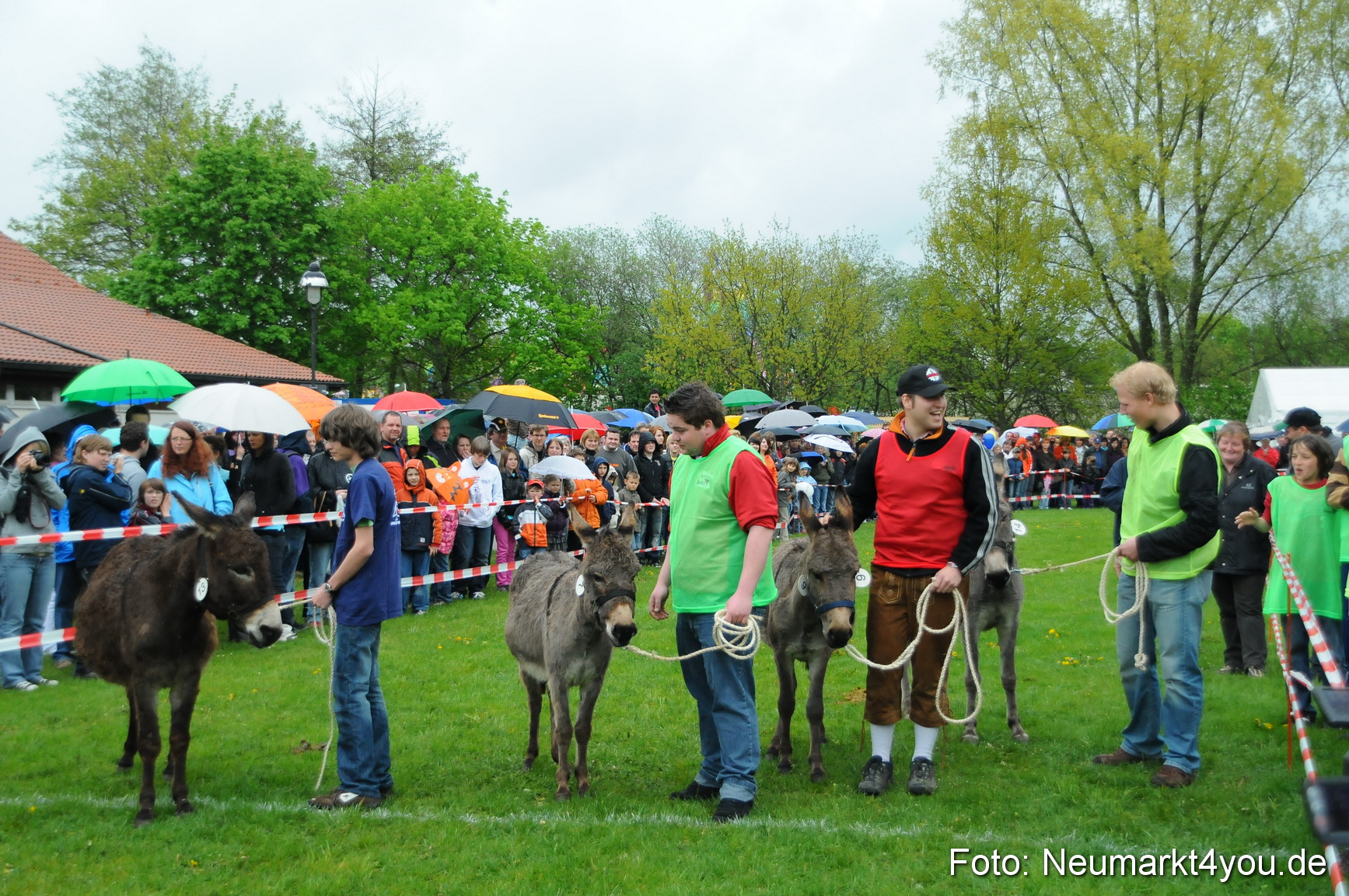 Eselrennen Neumarkt 020510 0060