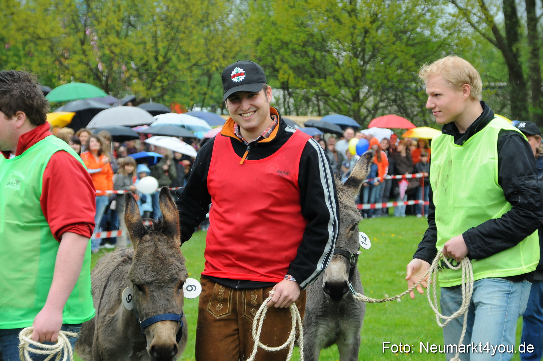 Eselrennen Neumarkt 020510 0061