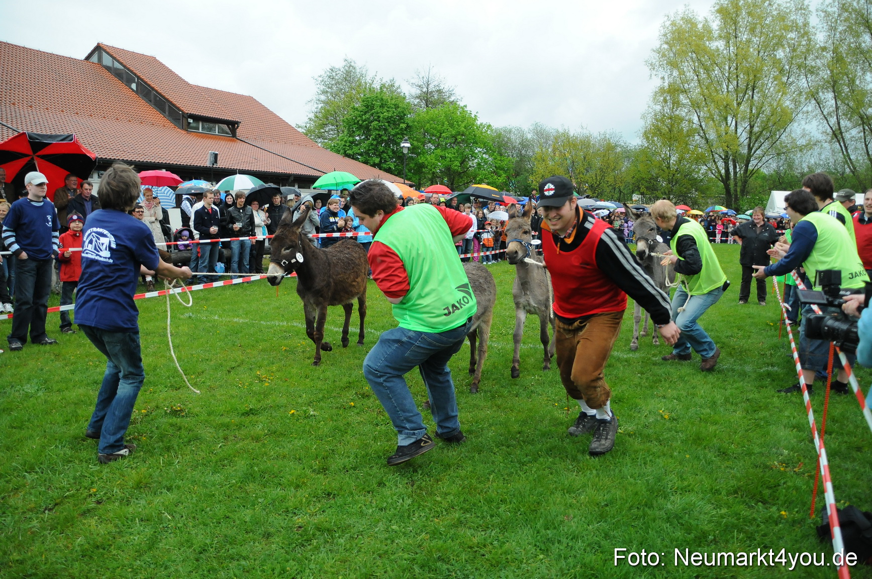Eselrennen Neumarkt 020510 0062