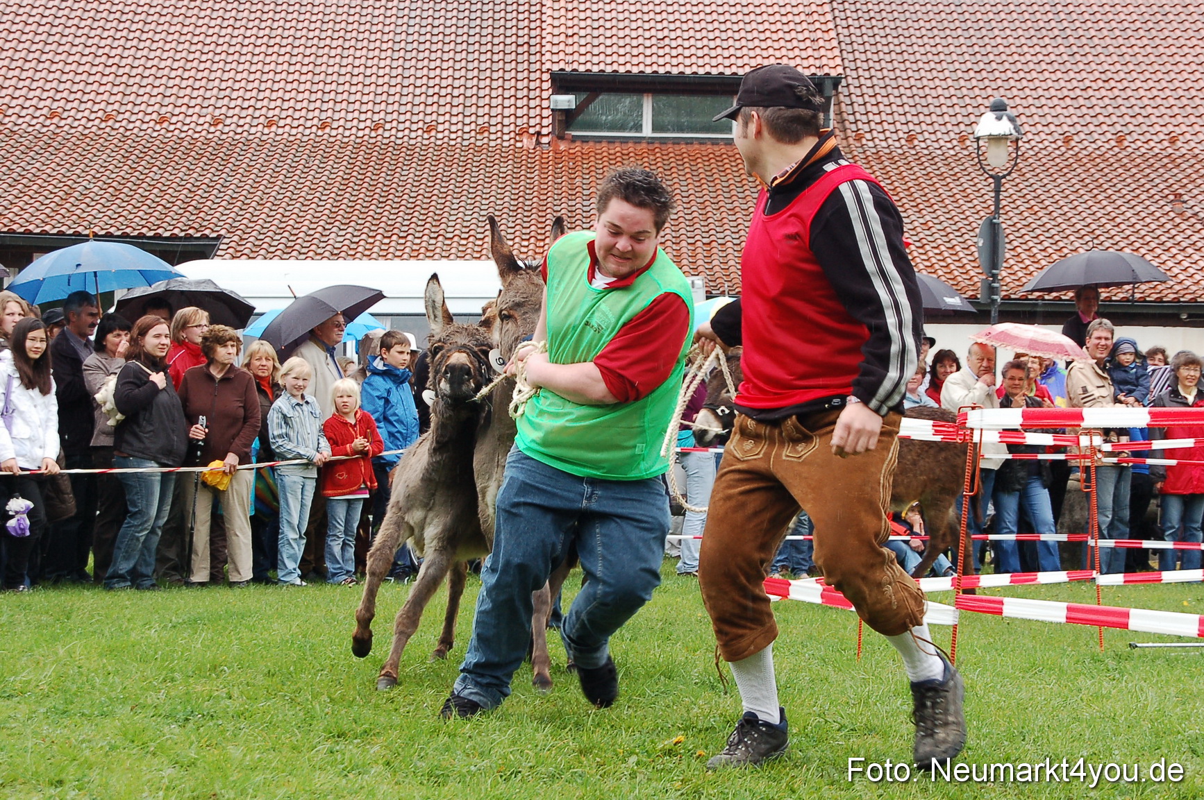 Eselrennen Neumarkt 020510 0063