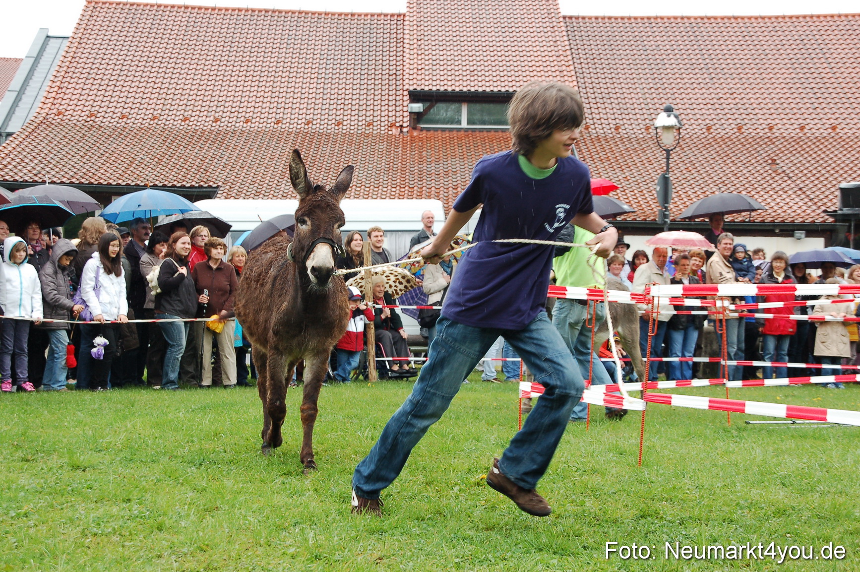 Eselrennen Neumarkt 020510 0064