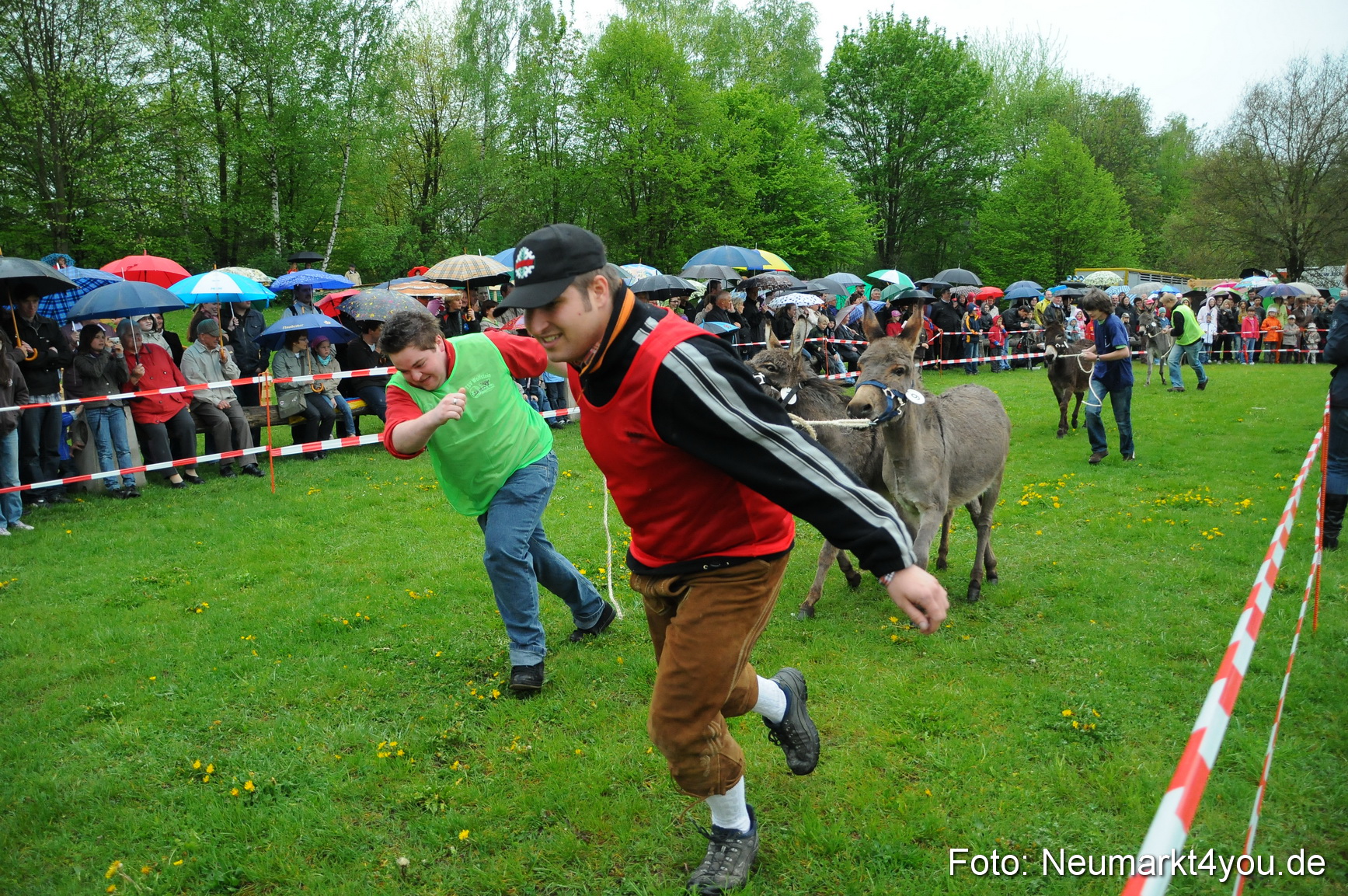 Eselrennen Neumarkt 020510 0065