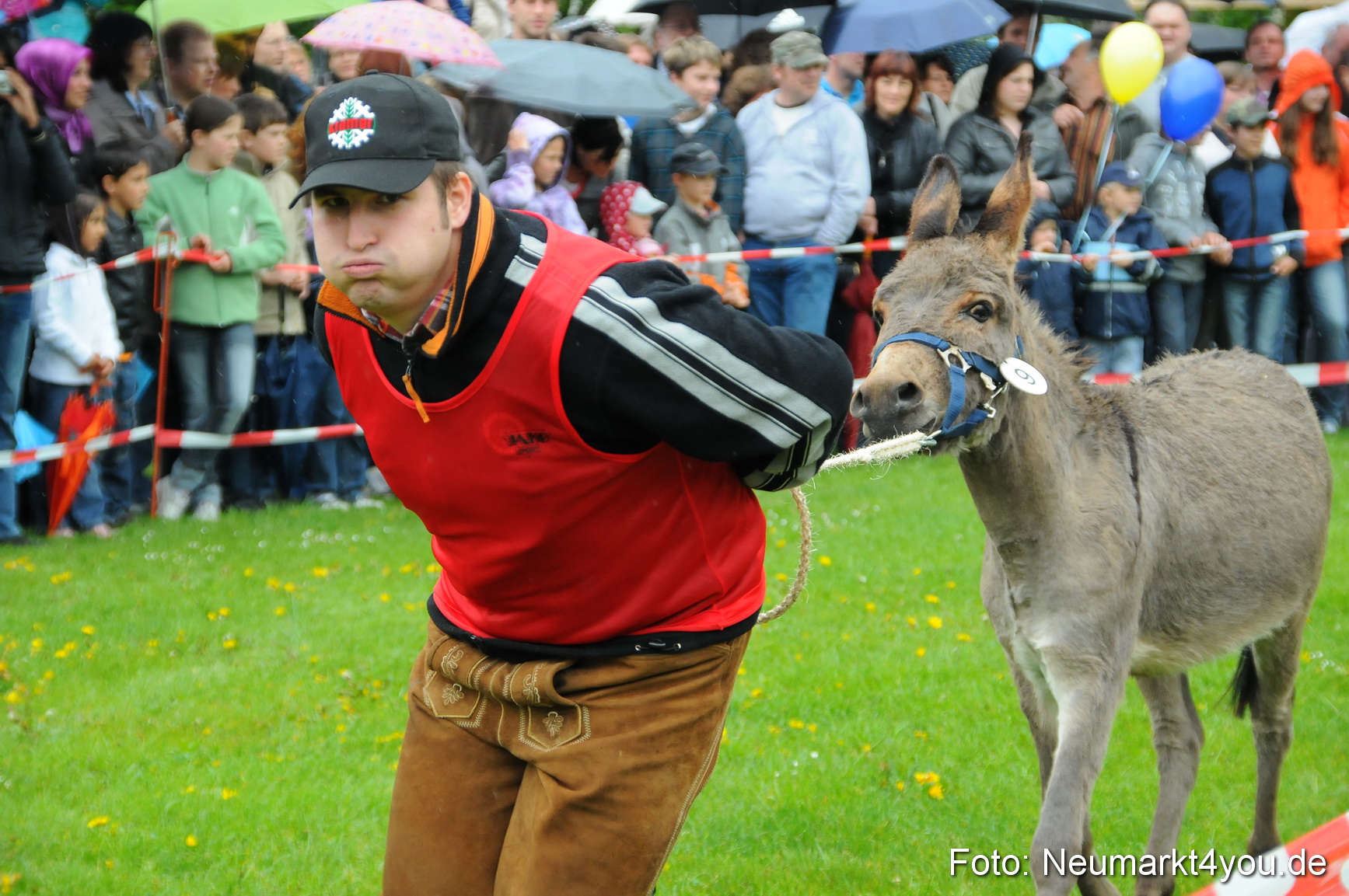 Eselrennen Neumarkt 020510 0066