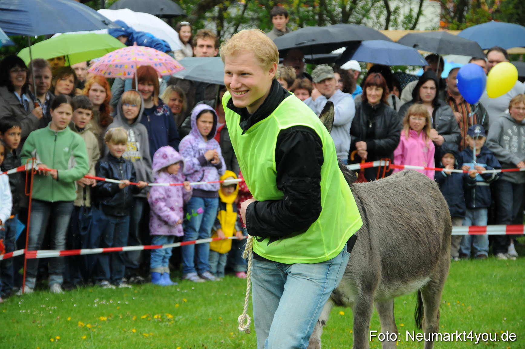 Eselrennen Neumarkt 020510 0068