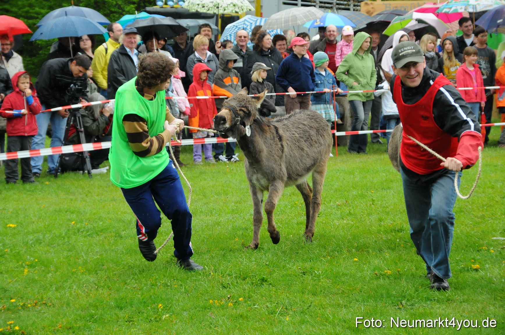 Eselrennen Neumarkt 020510 0070