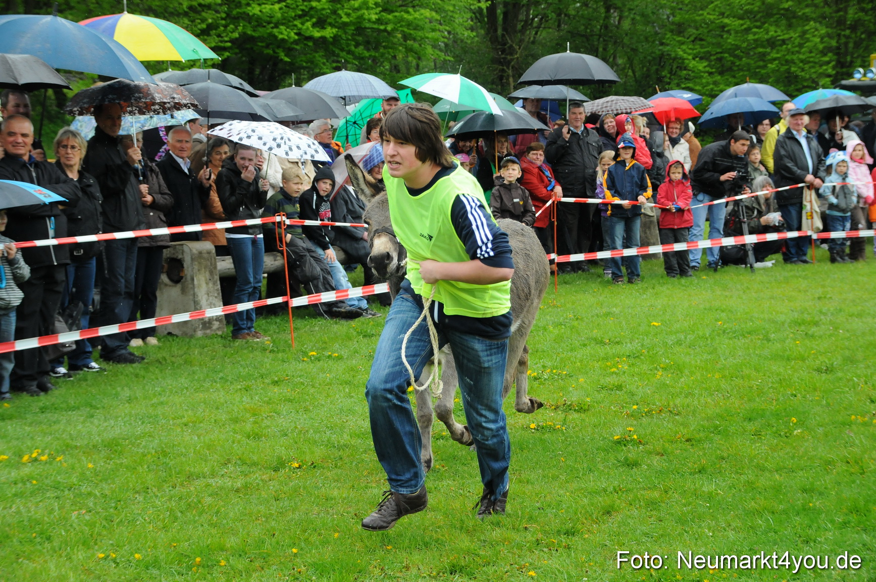 Eselrennen Neumarkt 020510 0071