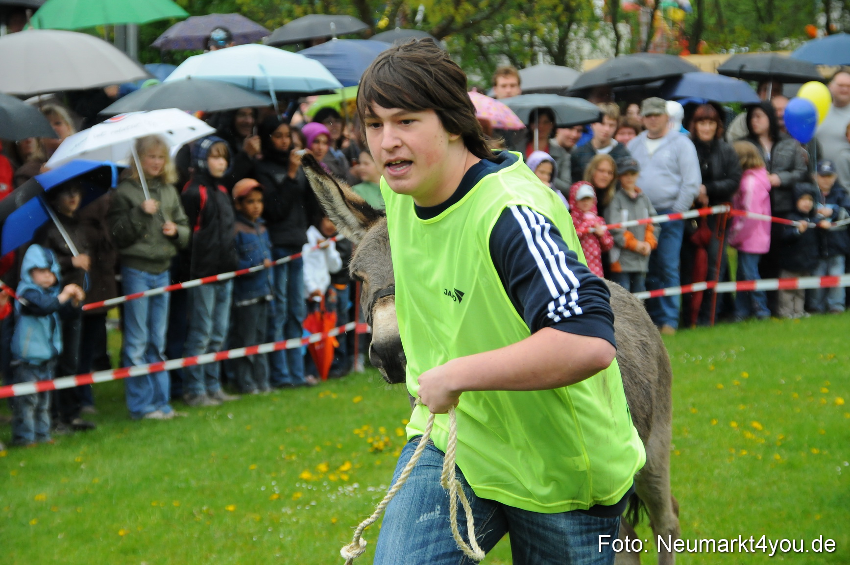 Eselrennen Neumarkt 020510 0072