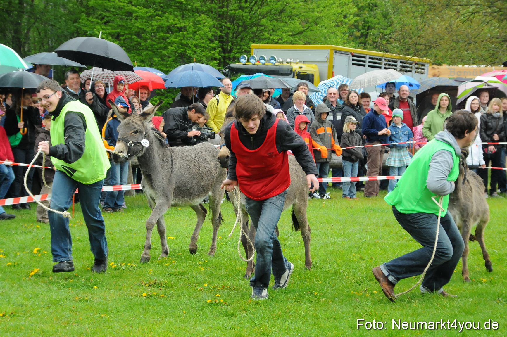 Eselrennen Neumarkt 020510 0074