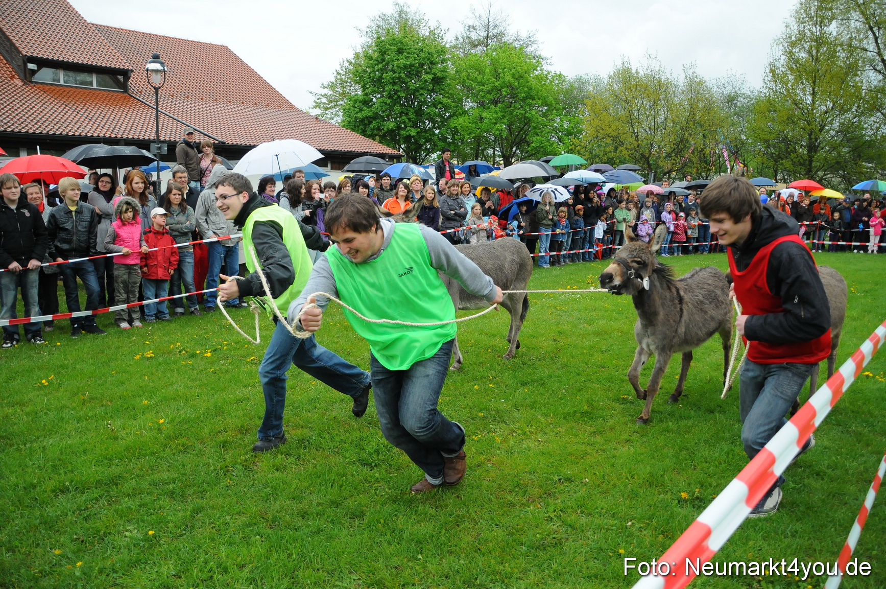 Eselrennen Neumarkt 020510 0076