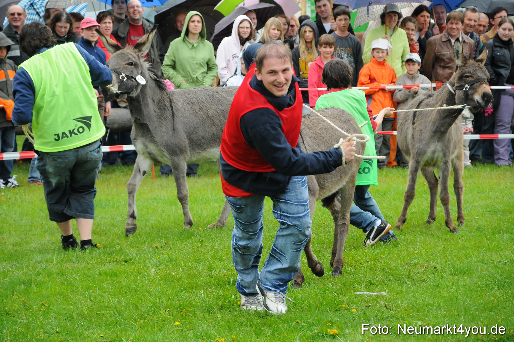 Eselrennen Neumarkt 020510 0077