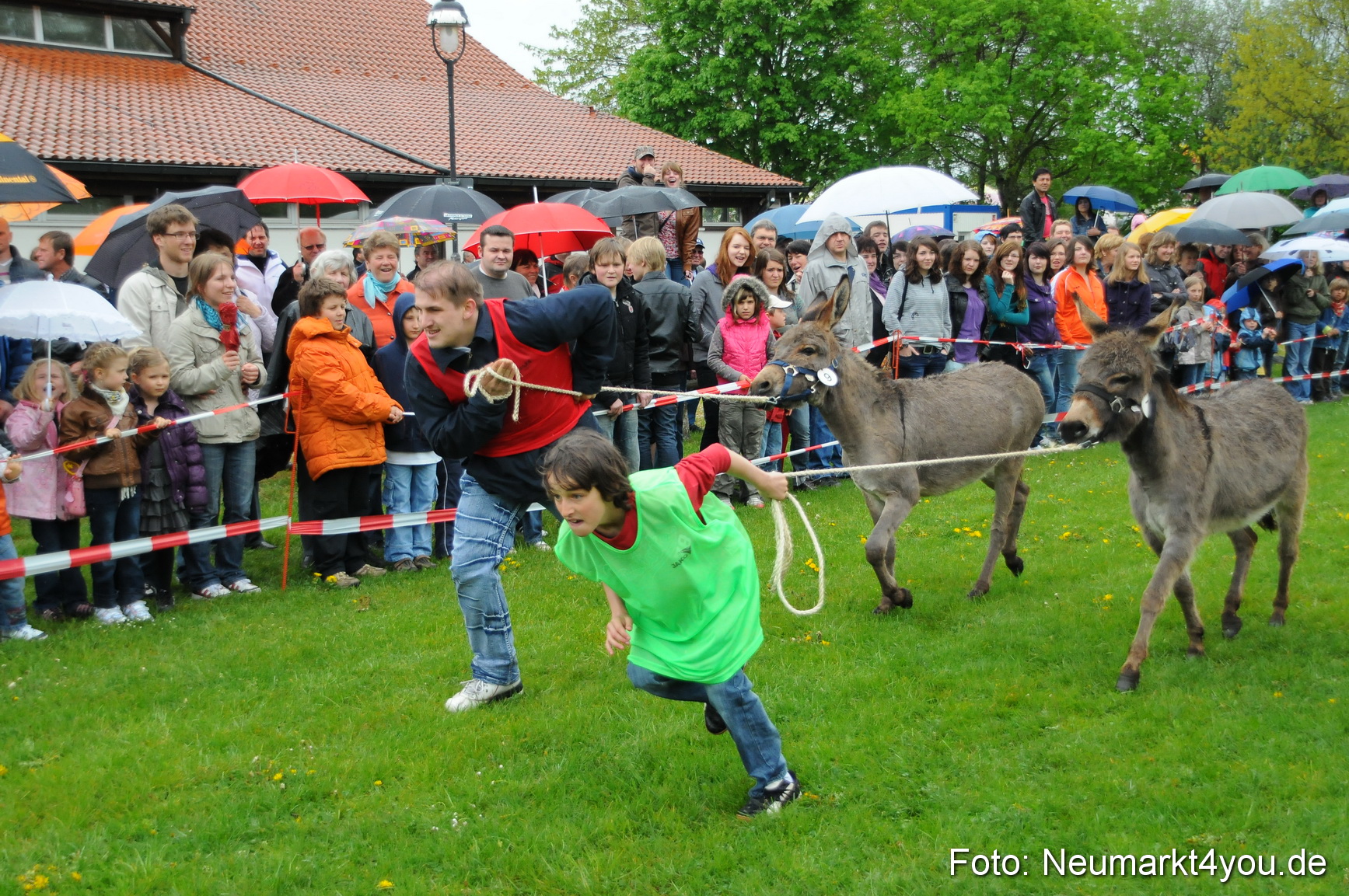Eselrennen Neumarkt 020510 0078