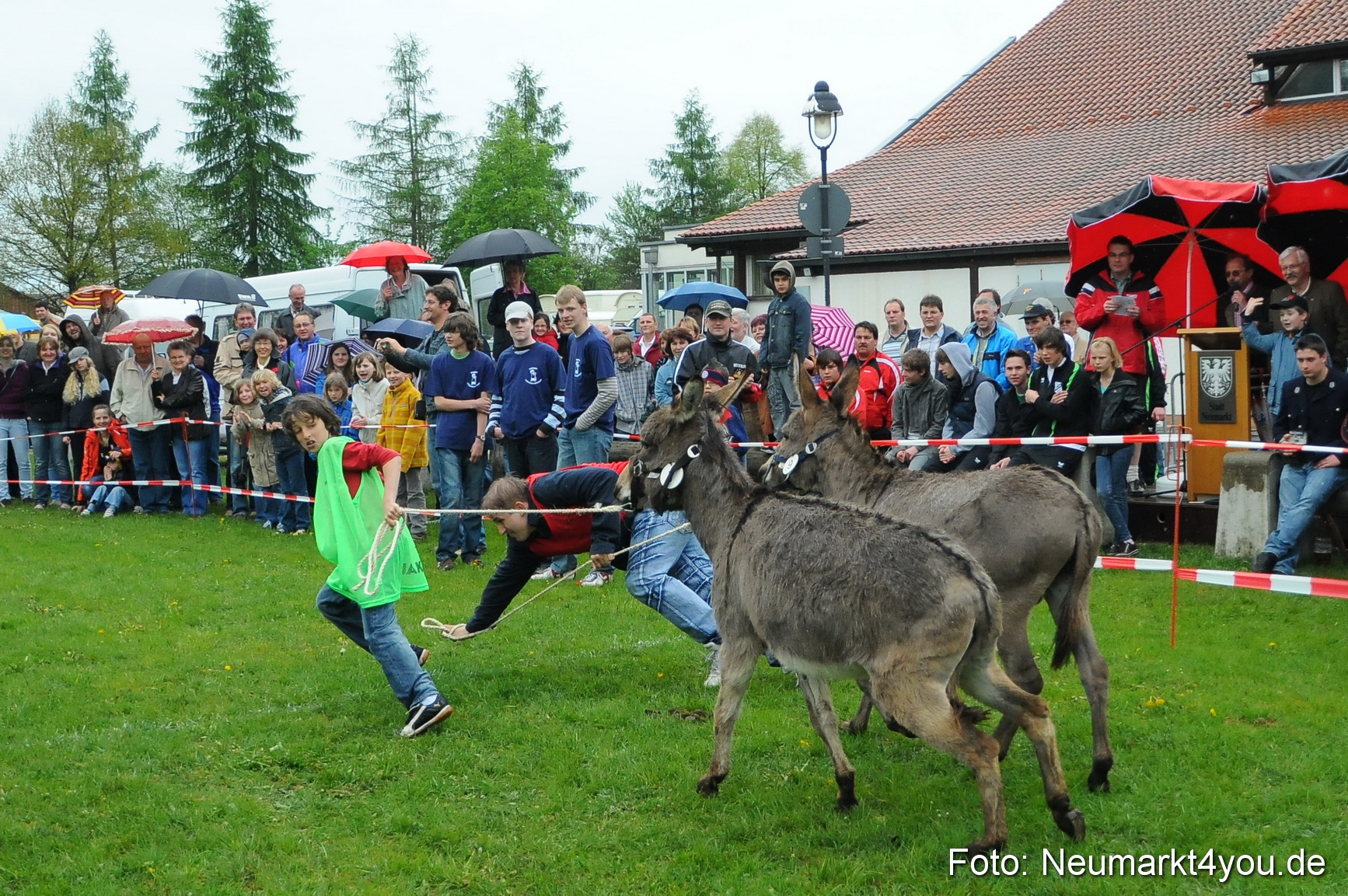 Eselrennen Neumarkt 020510 0079
