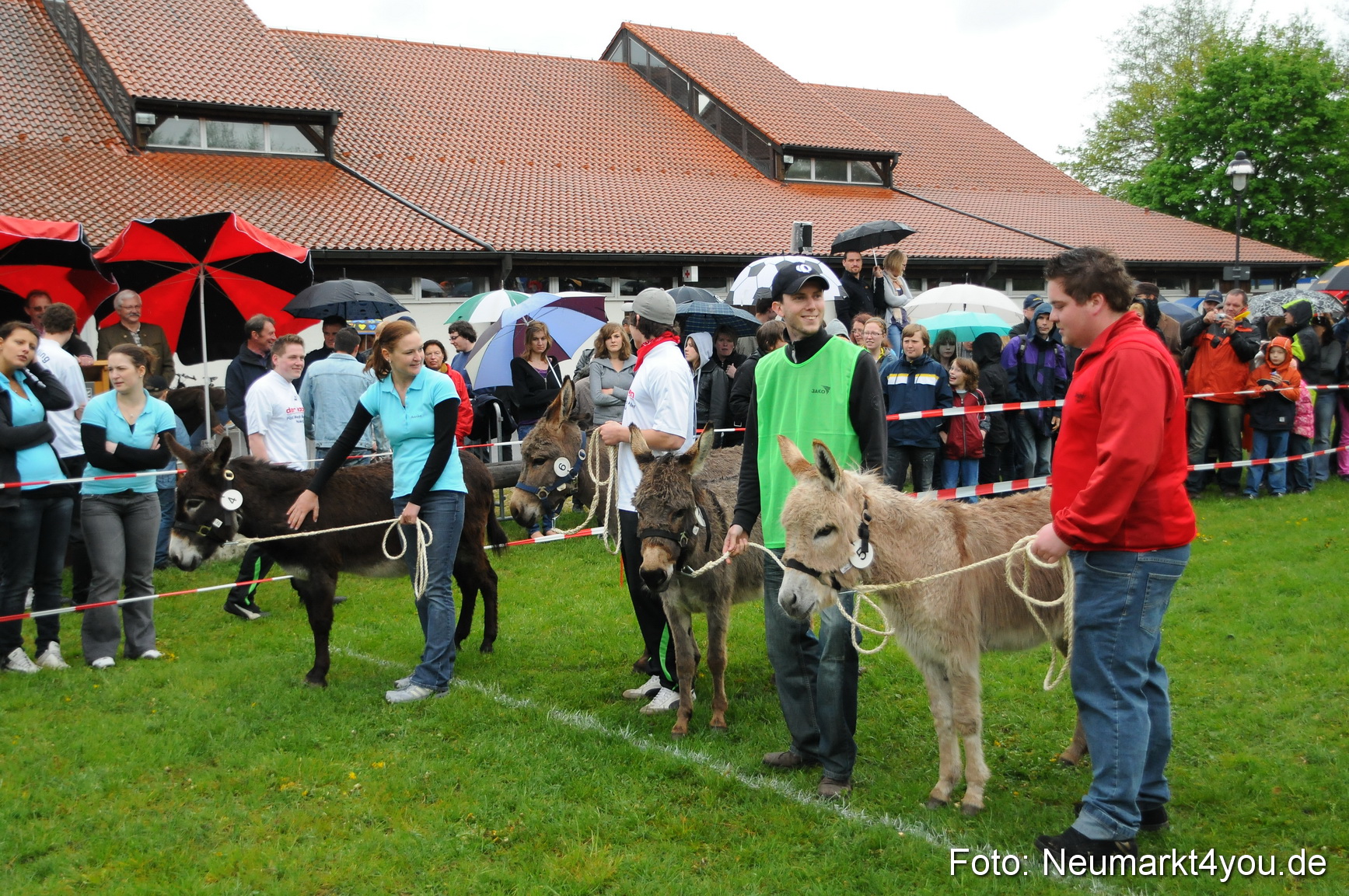 Eselrennen Neumarkt 020510 0081