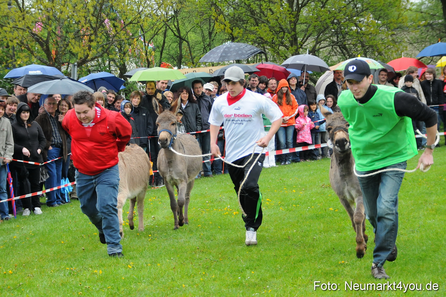 Eselrennen Neumarkt 020510 0085
