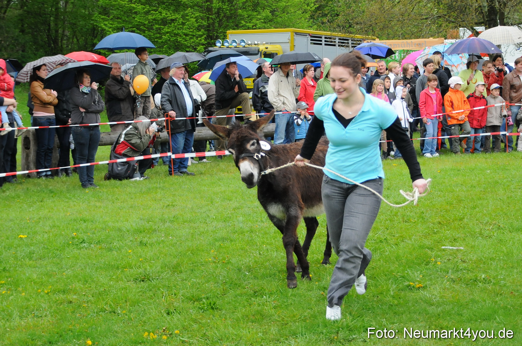 Eselrennen Neumarkt 020510 0086