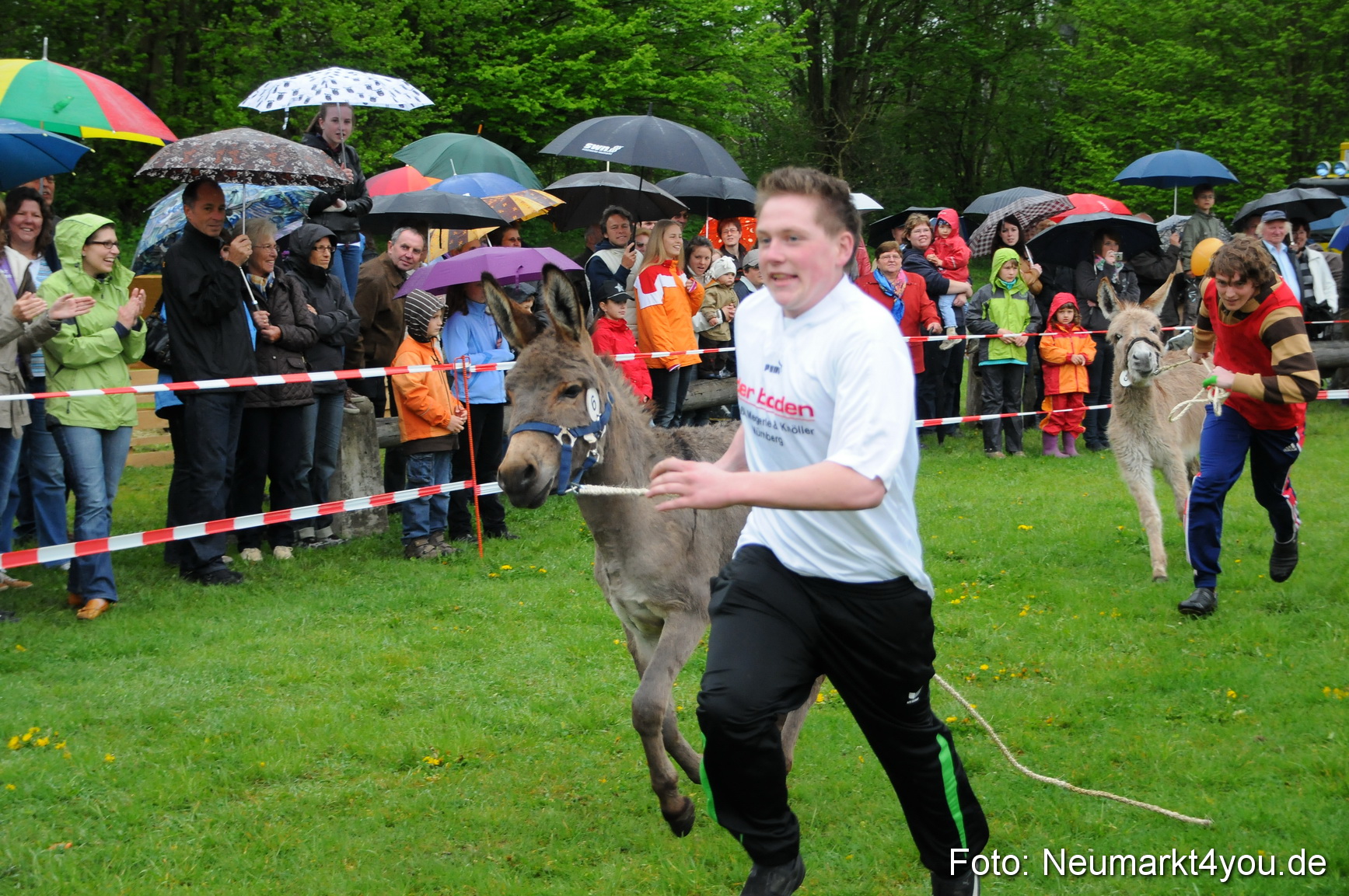Eselrennen Neumarkt 020510 0087