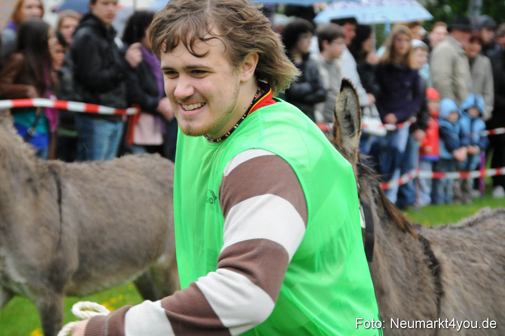Eselrennen Neumarkt 020510 0088