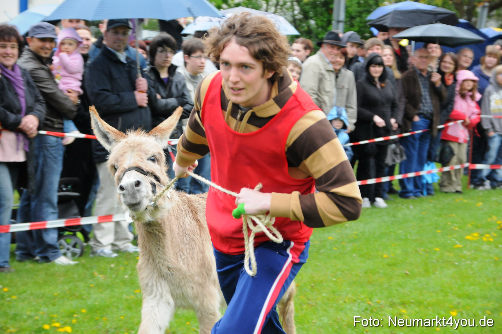 Eselrennen Neumarkt 020510 0089