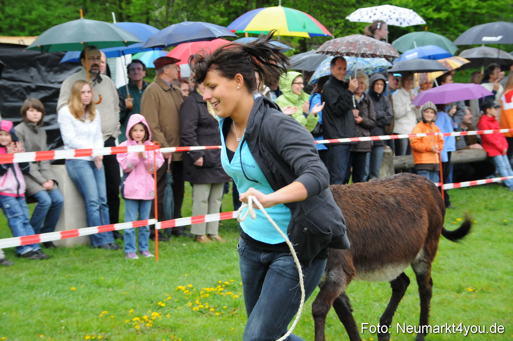 Eselrennen Neumarkt 020510 0090
