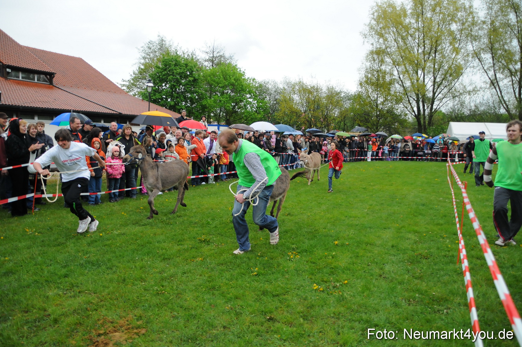 Eselrennen Neumarkt 020510 0091
