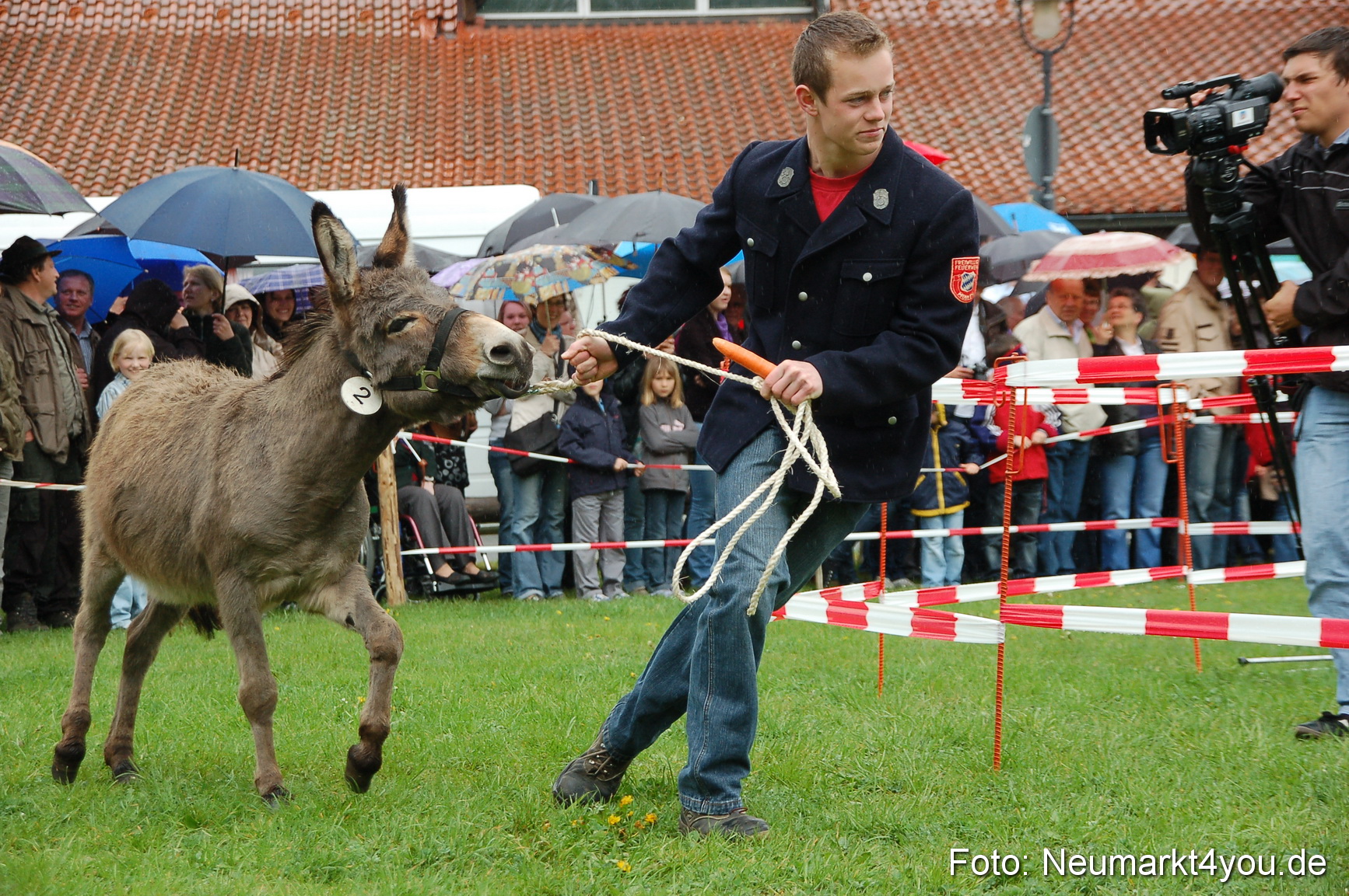 Eselrennen Neumarkt 020510 0095