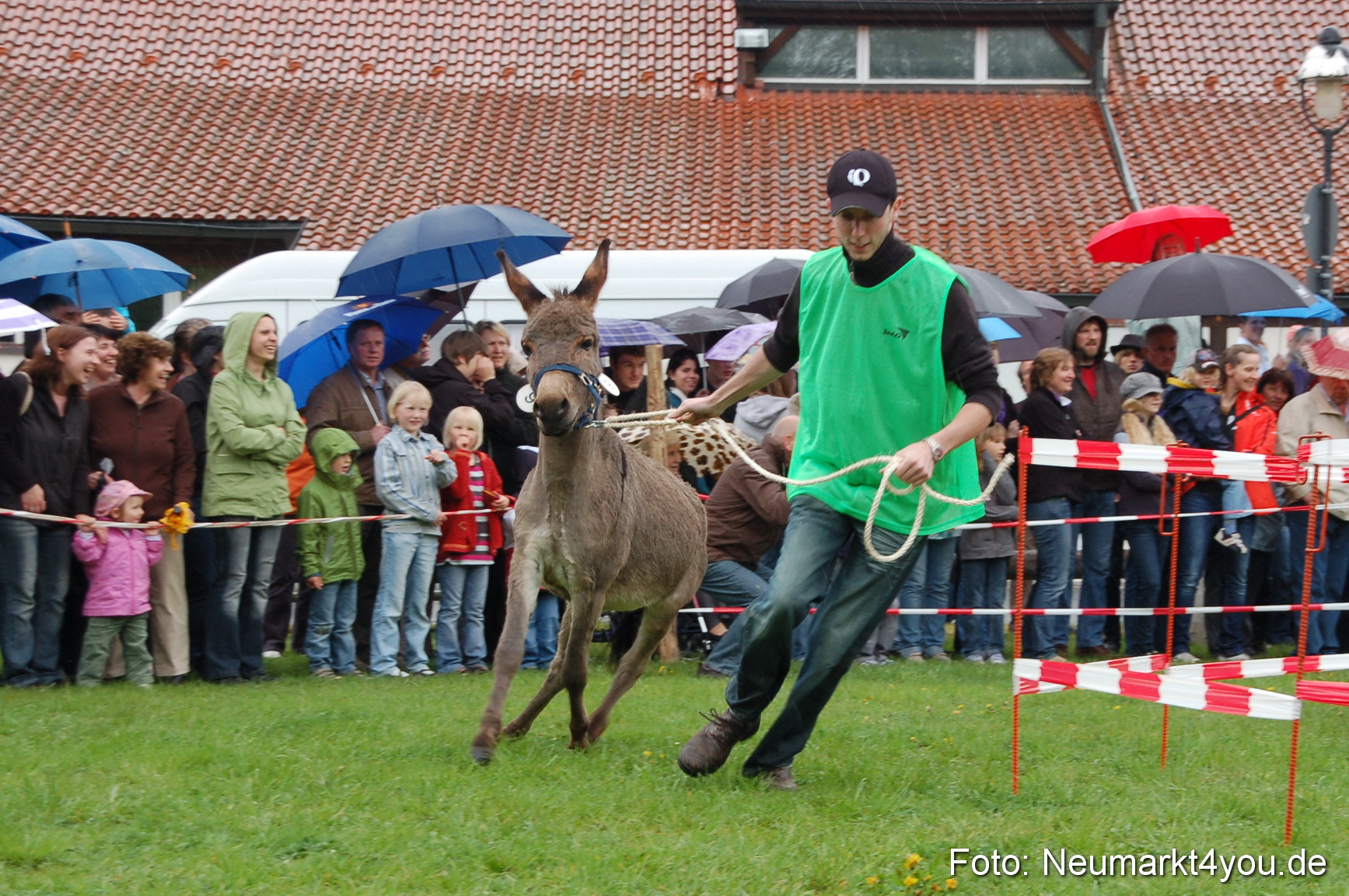 Eselrennen Neumarkt 020510 0096