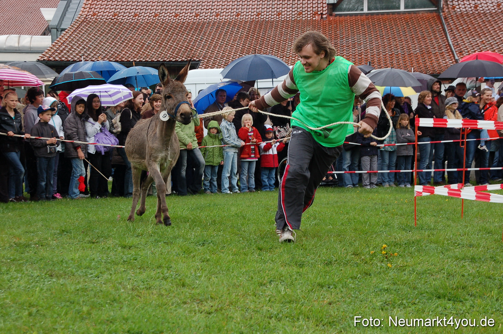 Eselrennen Neumarkt 020510 0097