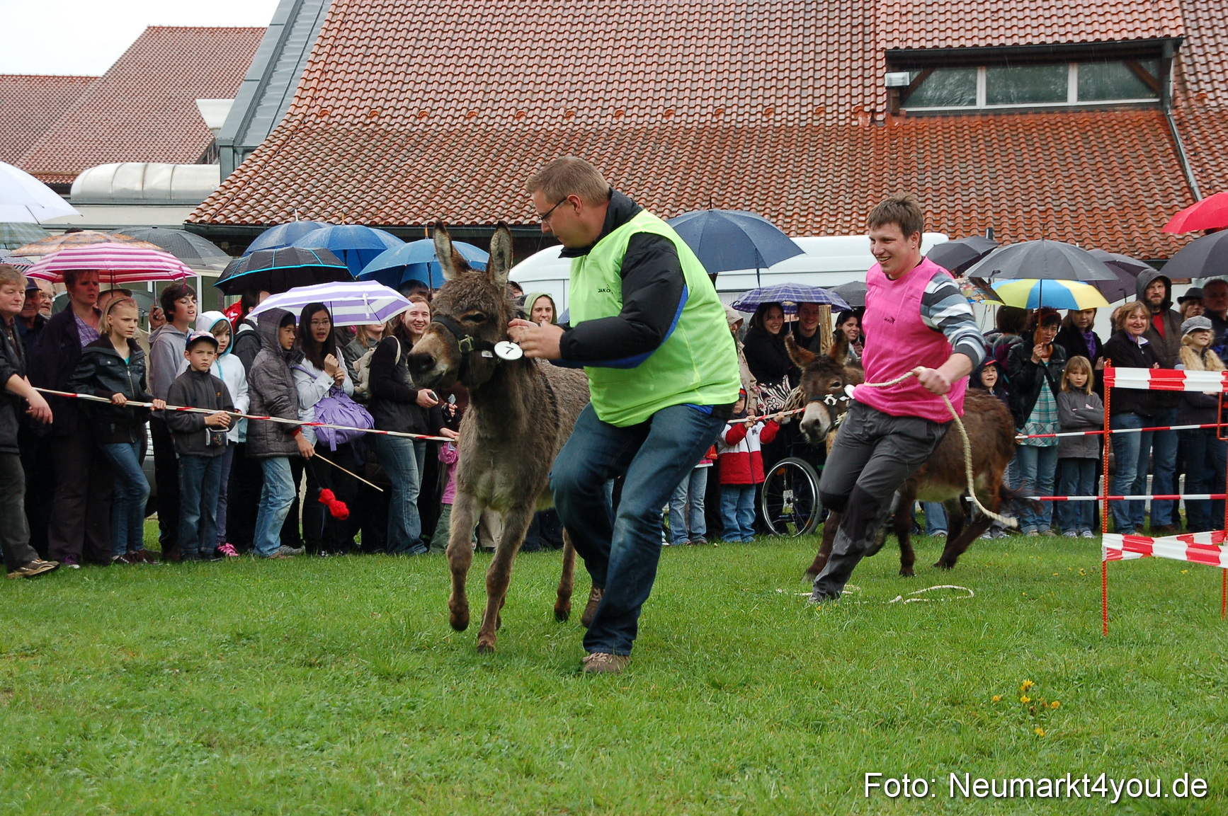 Eselrennen Neumarkt 020510 0098