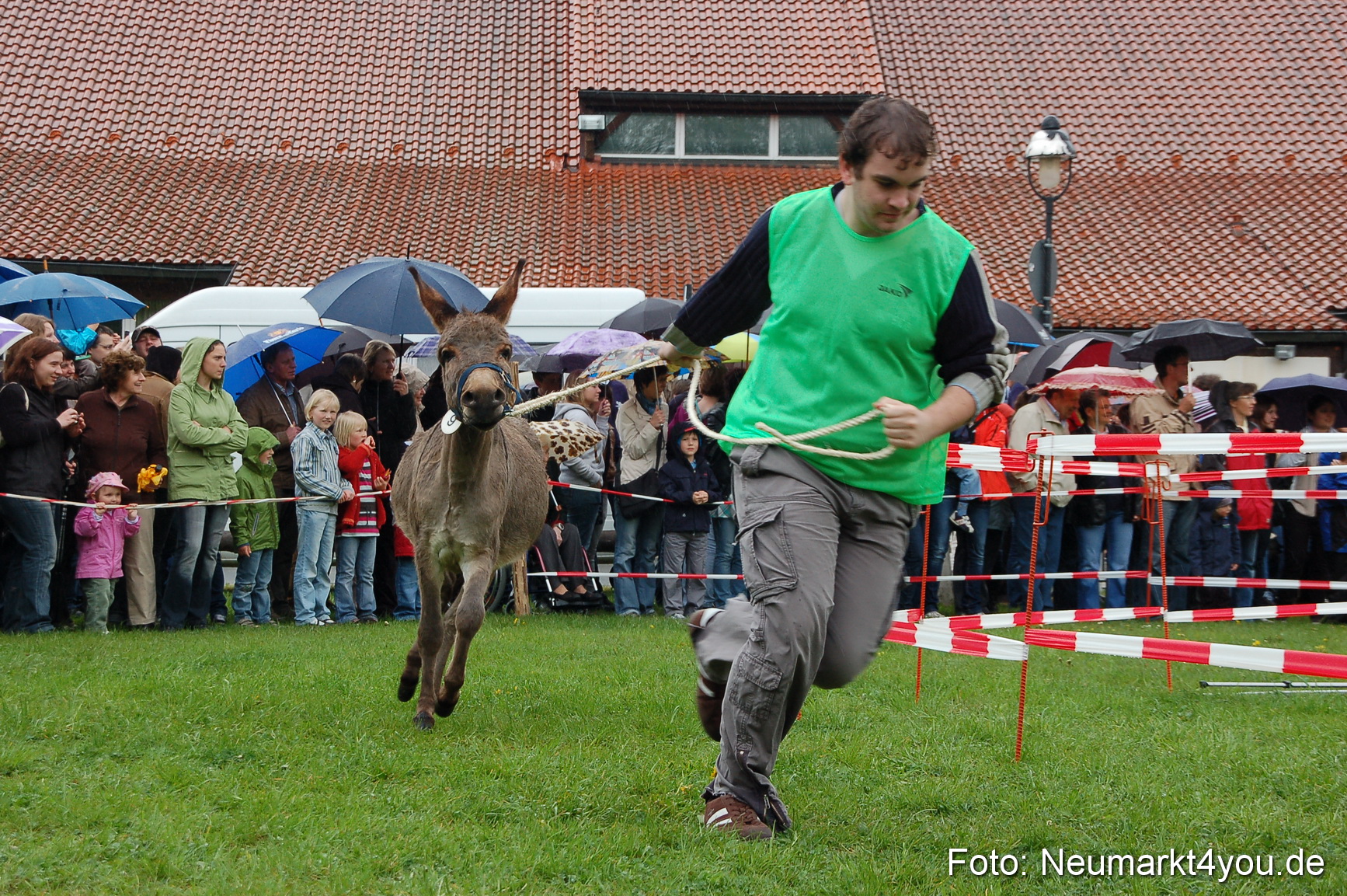 Eselrennen Neumarkt 020510 0099