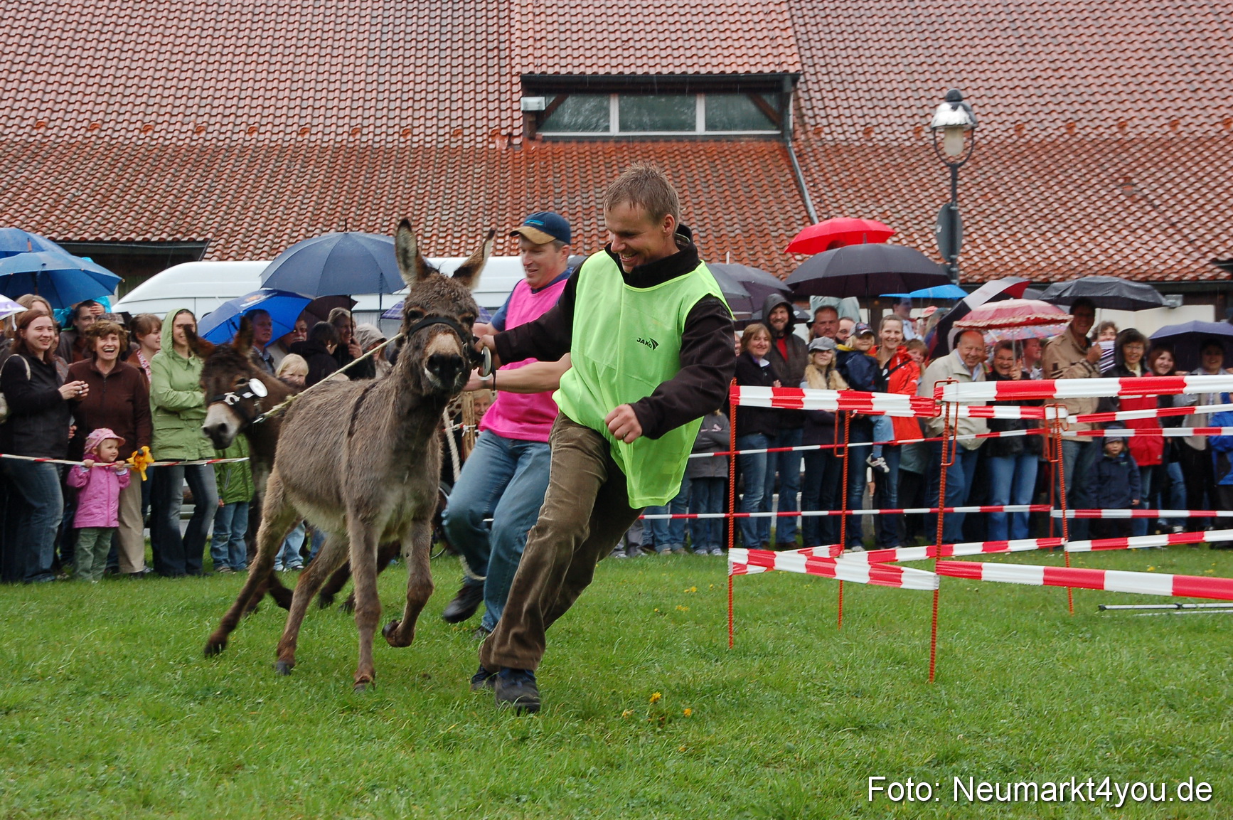 Eselrennen Neumarkt 020510 0101