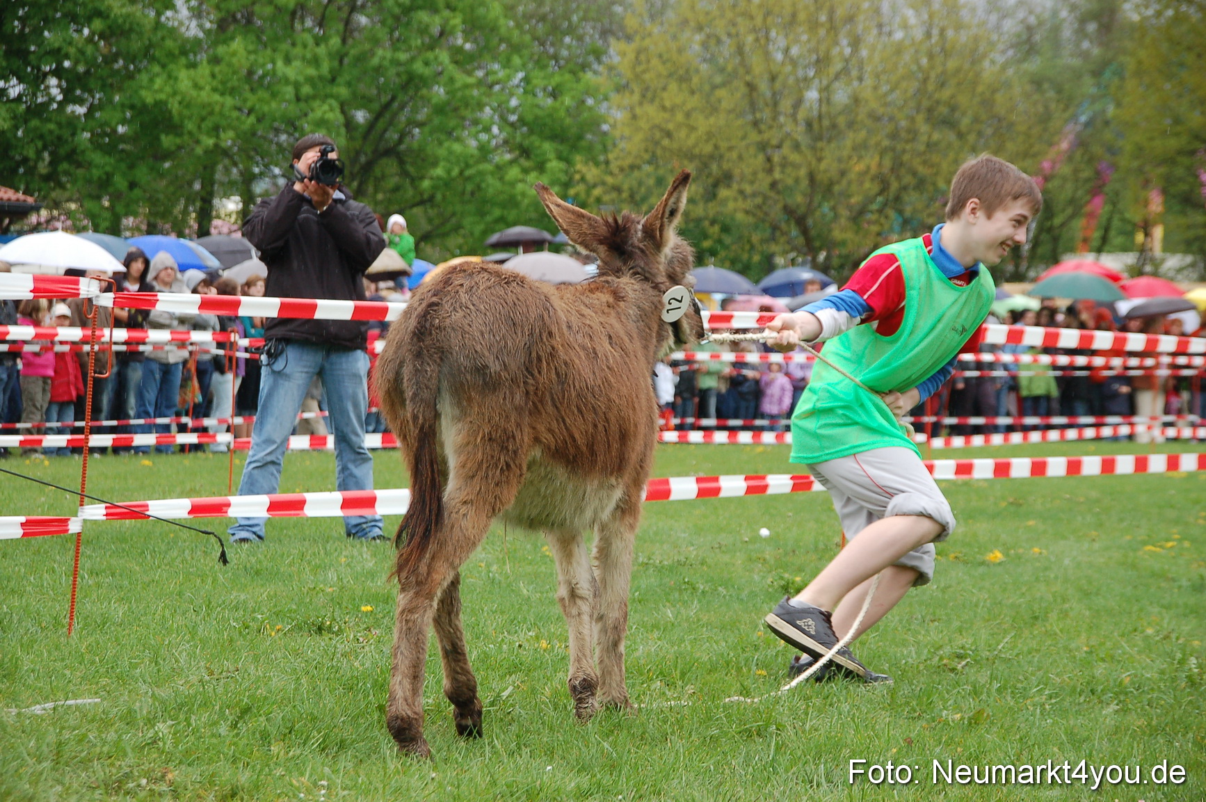 Eselrennen Neumarkt 020510 0107