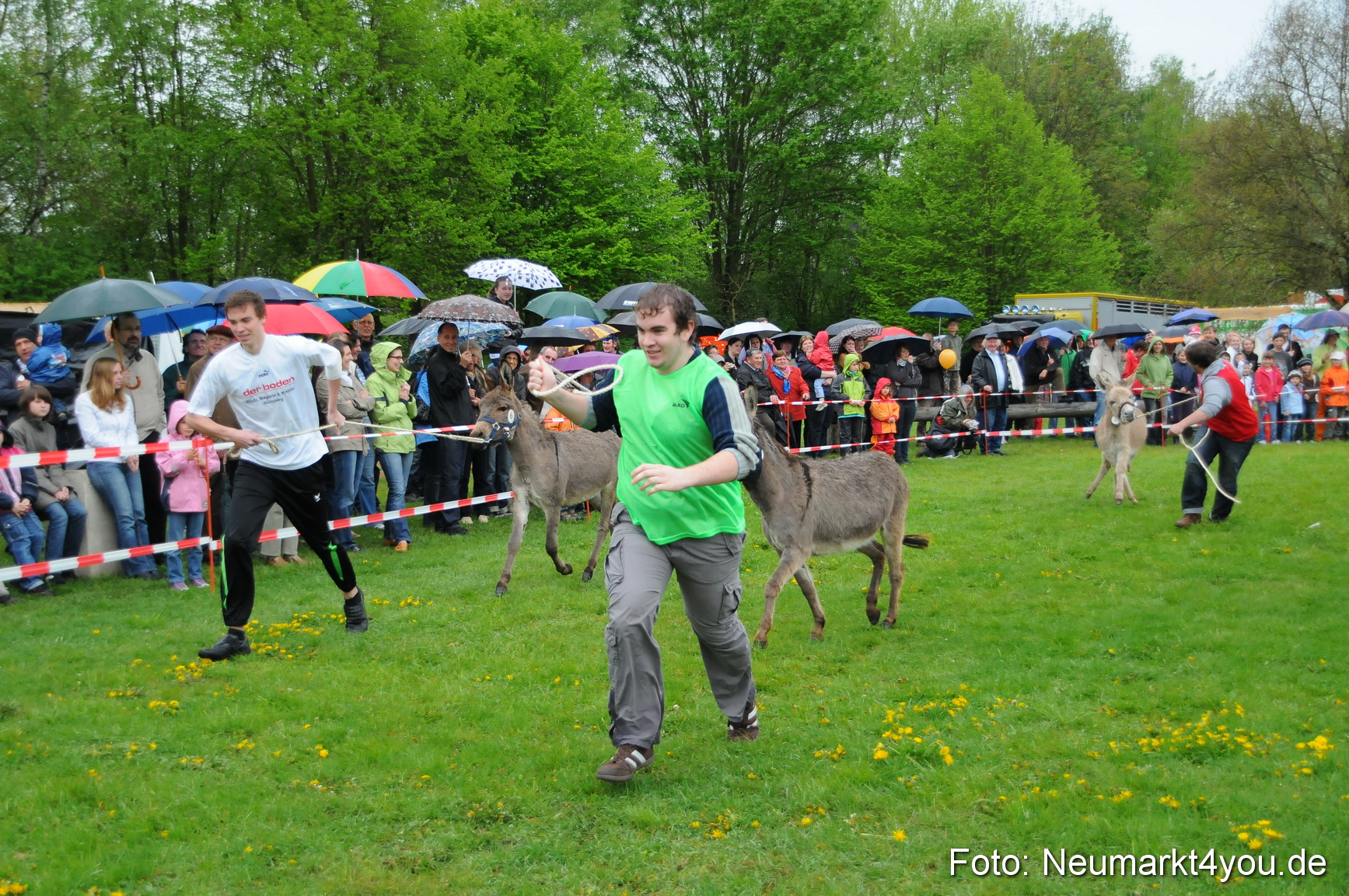 Eselrennen Neumarkt 020510 0124