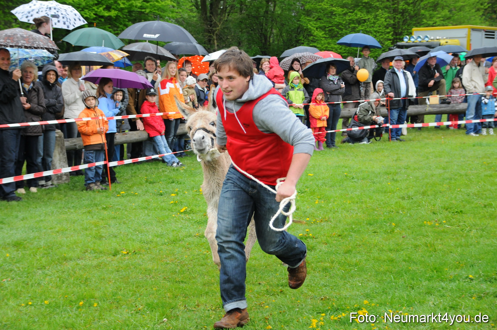 Eselrennen Neumarkt 020510 0125