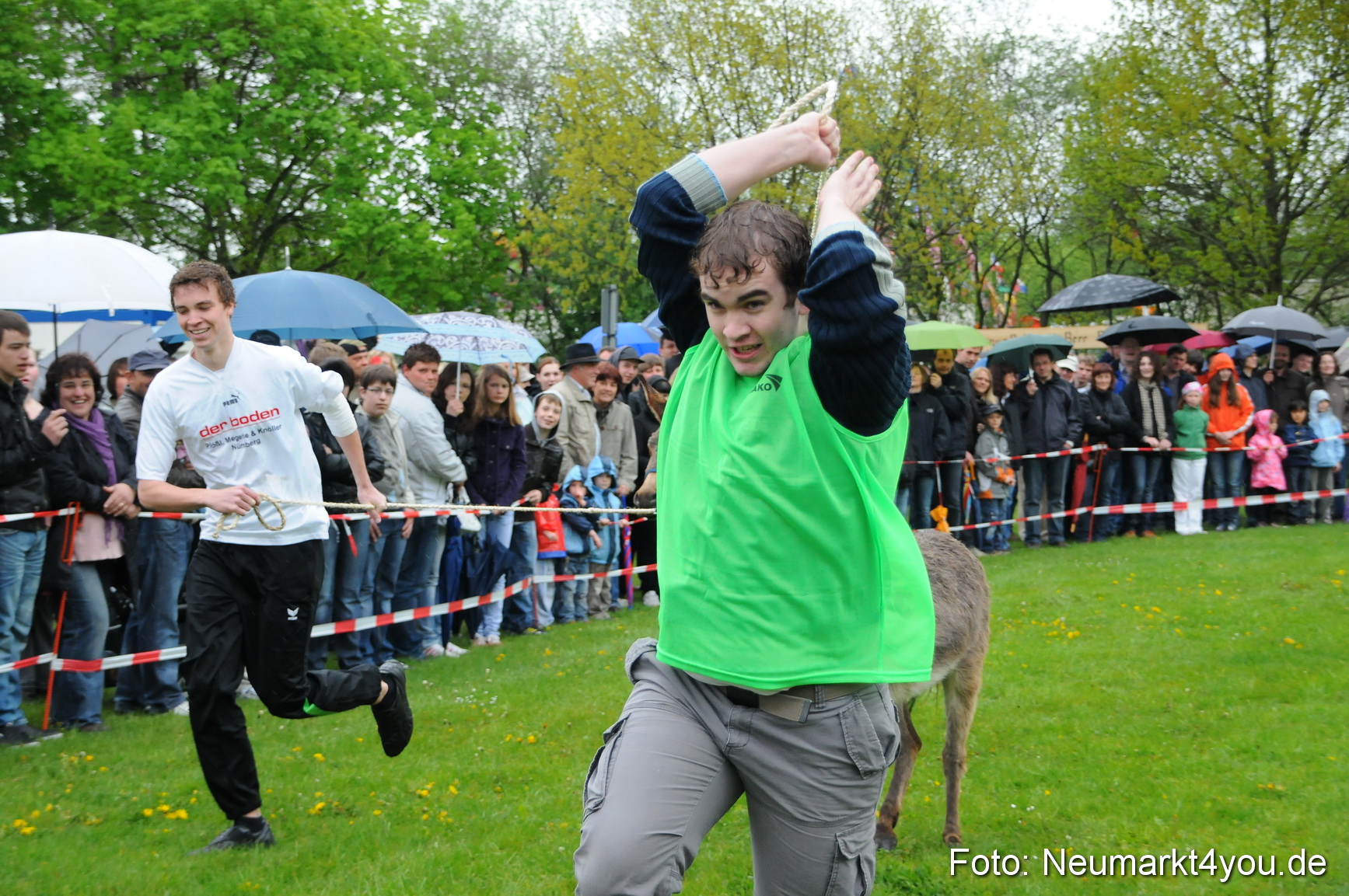 Eselrennen Neumarkt 020510 0126