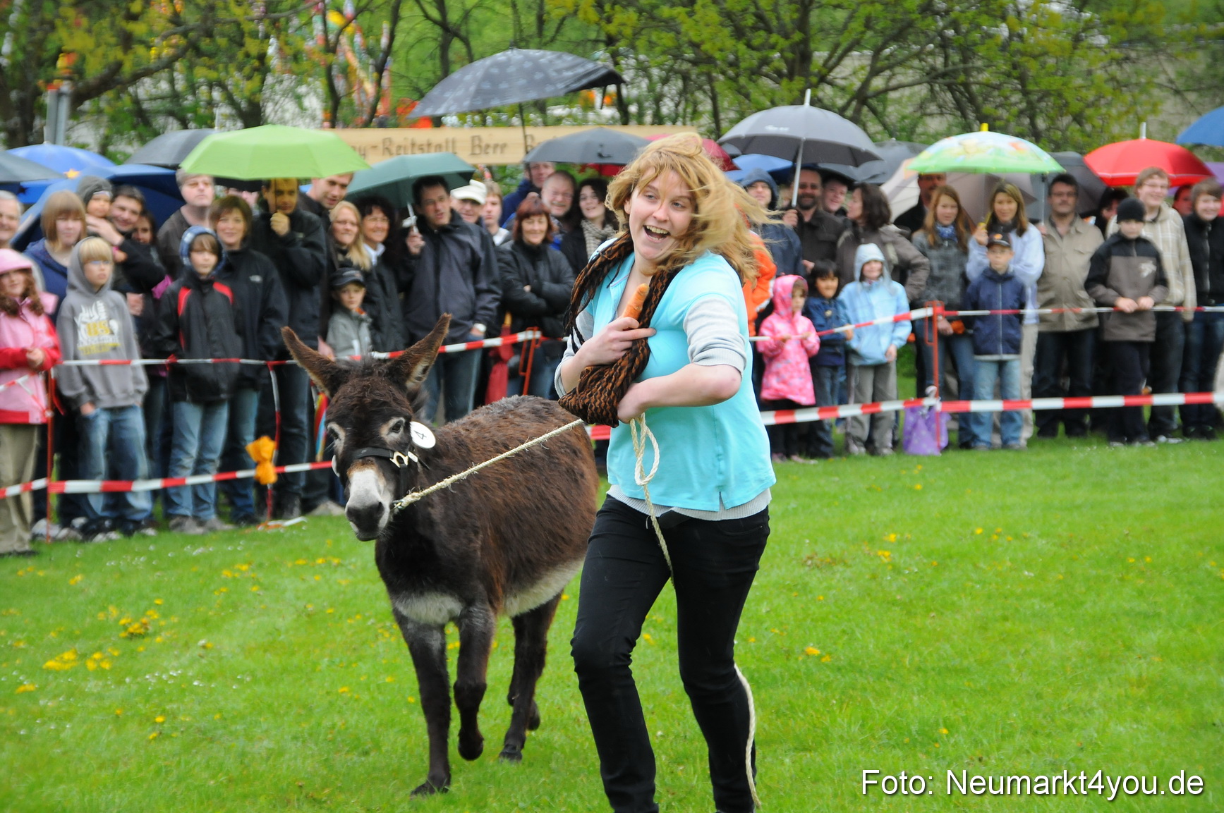 Eselrennen Neumarkt 020510 0127