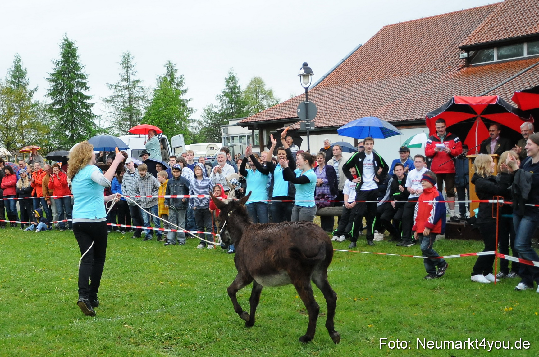 Eselrennen Neumarkt 020510 0128