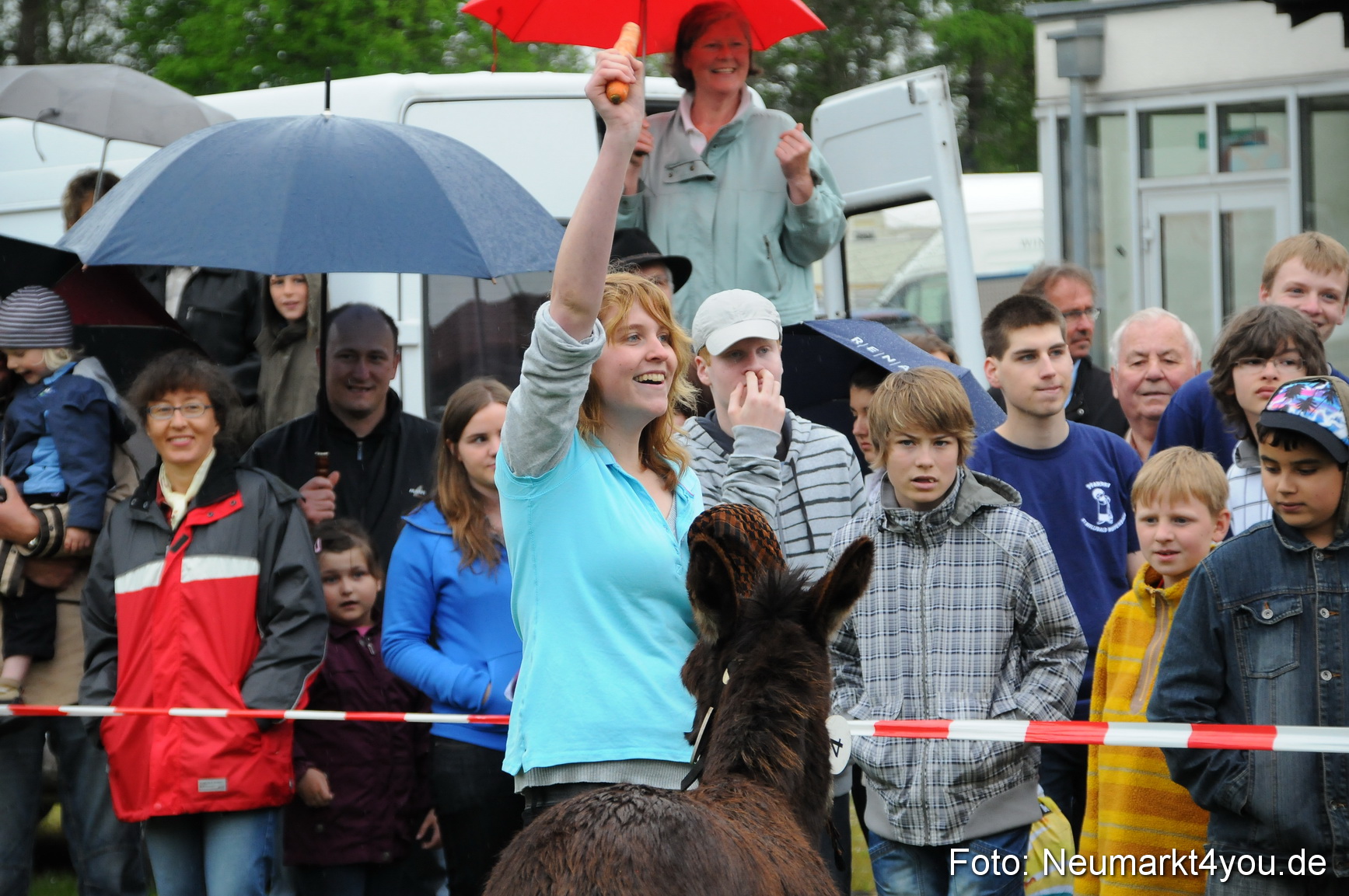 Eselrennen Neumarkt 020510 0131