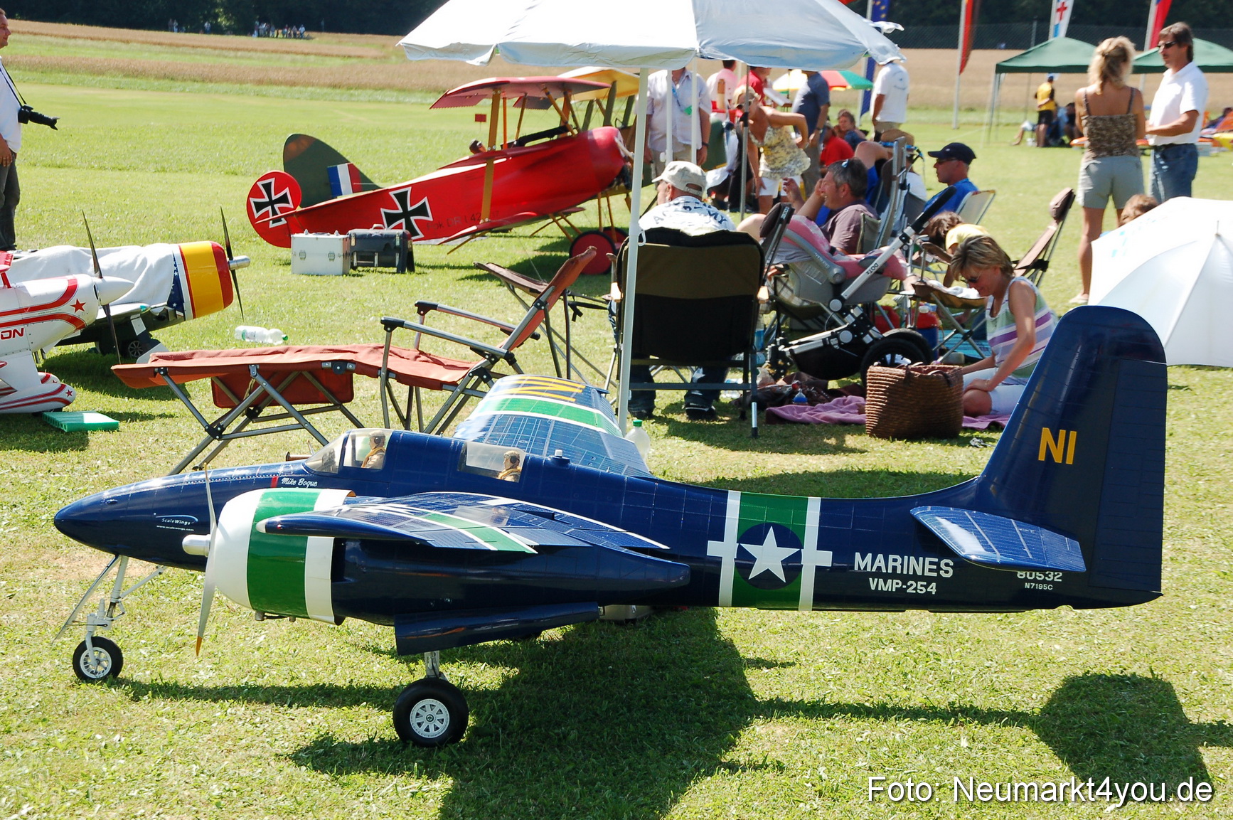 Grossflugmodelle Hemau 010810 0351